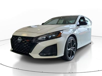 New 2026 Nissan Altima 2.5 SR