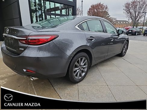 Used 2018 MAZDA MAZDA6 Sport w/ I-ACTIVSENSE Package image 3