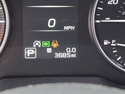 Certified 2025 Subaru Outback Limited image 21