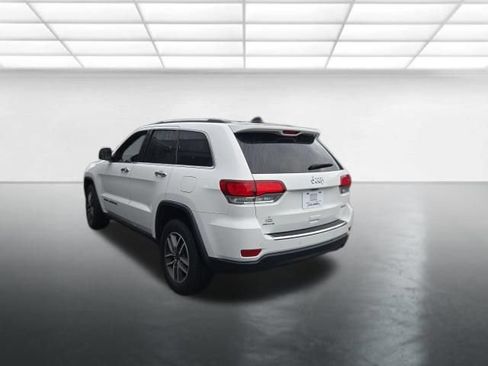 Used 2020 Jeep Grand Cherokee Limited RWD image 6