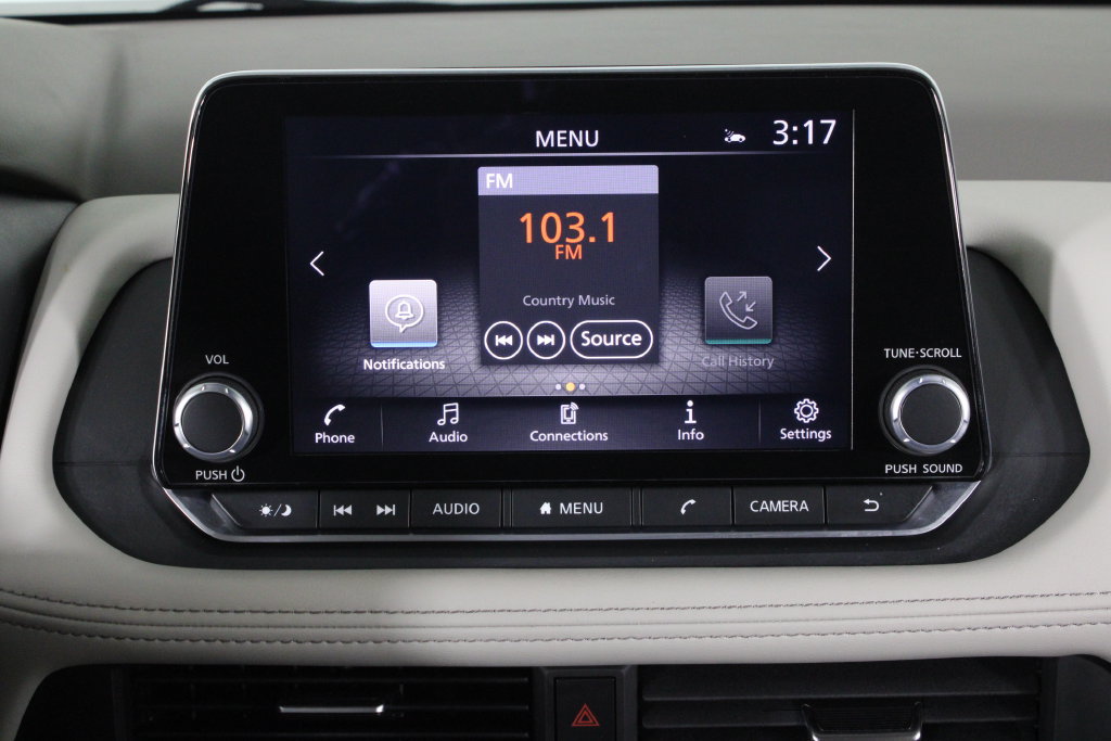 Certified 2025 Nissan Rogue SV w/ SV Premium Package FWD image 9