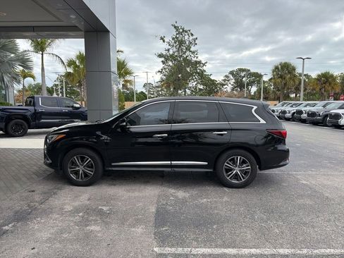 Used 2017 INFINITI QX60 FWD image 2