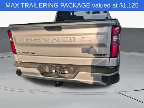 Used 2019 Chevrolet Silverado 1500 RST w/ All-Star Edition RWD image 7