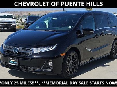 Used 2026 Honda Odyssey Sport-L