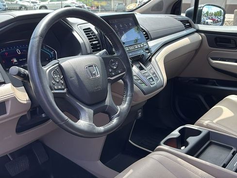 Used 2021 Honda Odyssey EX-L image 25