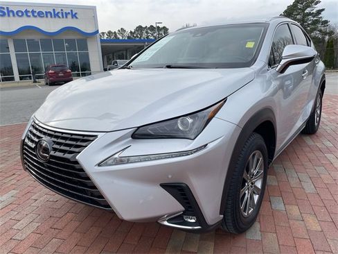Used 2018 Lexus NX 300 FWD image 1