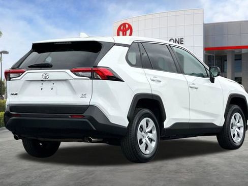 Certified 2024 Toyota RAV4 LE image 5