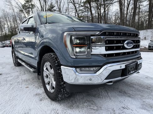 Used 2023 Ford F150 Lariat w/ Equipment Group 502A High image 13