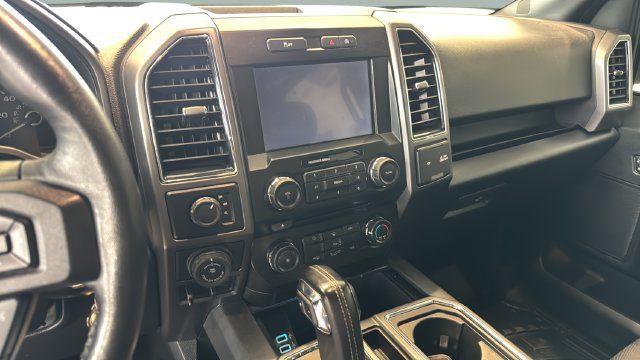 Used 2018 Ford F150 XLT w/ Equipment Group 301A Mid AWD/4WD image 13