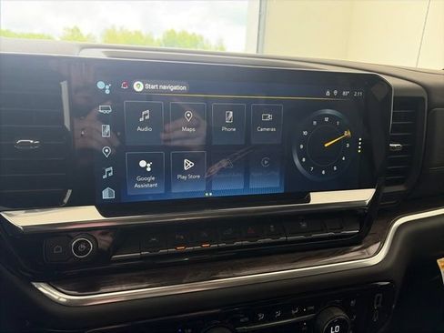 New 2026 Chevrolet Silverado 1500 LTZ w/ LTZ Premium Package AWD/4WD image 23