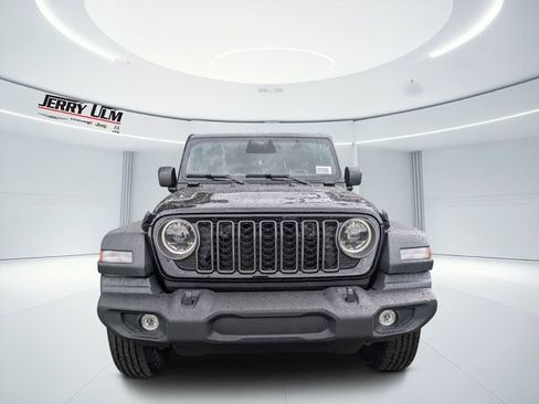 New 2026 Jeep Wrangler Unlimited Sport AWD/4WD image 8