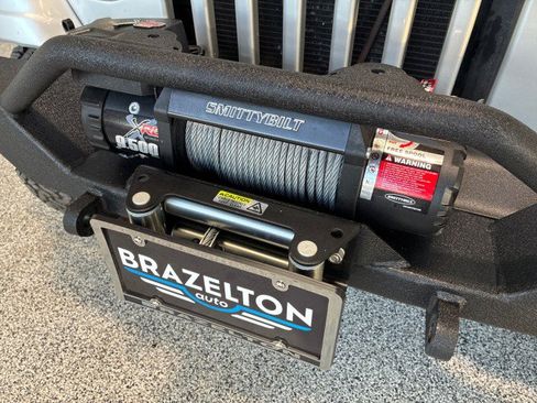 Used 2006 Jeep Wrangler Unlimited image 28