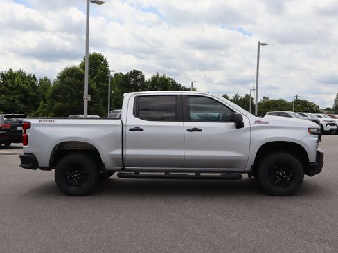 Used 2020 Chevrolet Silverado 1500 LT Trail Boss AWD/4WD image 10