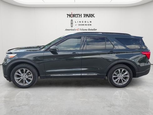Used 2022 Ford Explorer XLT w/ Equipment Group 202A RWD image 2