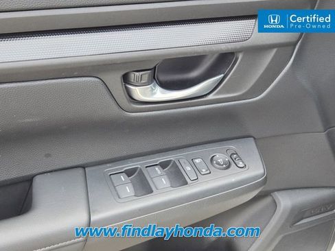 Certified 2025 Honda CR-V LX image 24