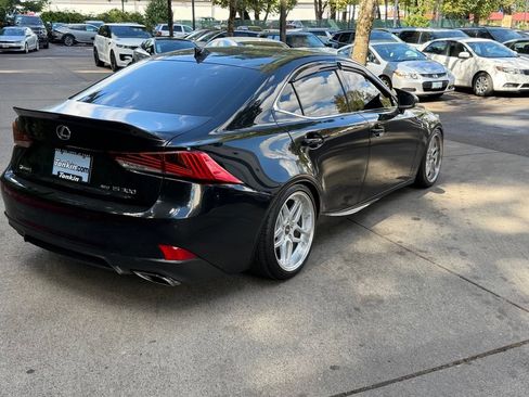 Used 2018 Lexus IS 300 F Sport AWD/4WD image 4