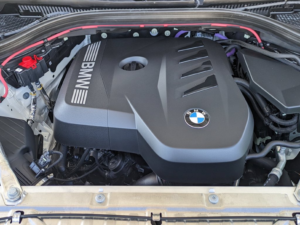 New 2026 BMW X3 xDrive30i w/ Convenience Package AWD/4WD image 9