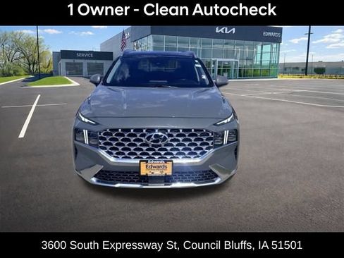Used 2023 Hyundai Santa Fe Limited w/ Cargo Package AWD/4WD image 2
