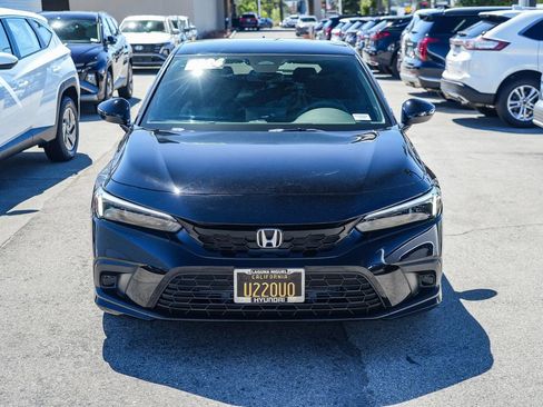 Used 2024 Honda Civic Sport image 4