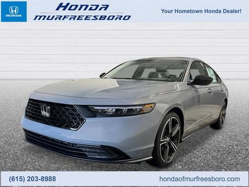 New 2026 Honda Accord SE image 1