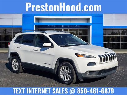 Used 2017 Jeep Cherokee Latitude