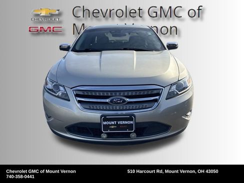 Used 2010 Ford Taurus Limited image 8