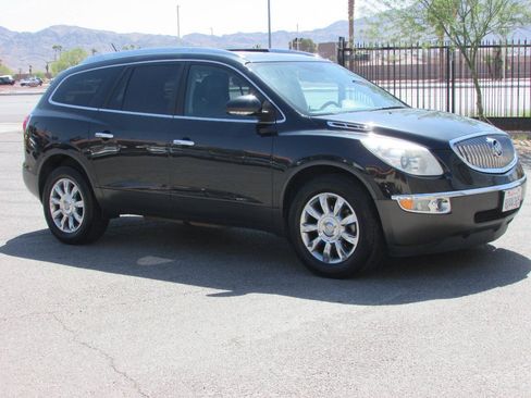Used 2012 Buick Enclave Leather w/ Trailering Provision Package AWD/4WD image 2