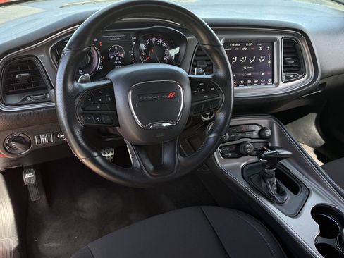 Used 2023 Dodge Challenger R/T w/ Blacktop Package RWD image 12