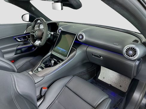 Used 2026 Mercedes-Benz SL 55 AMG 4MATIC image 31