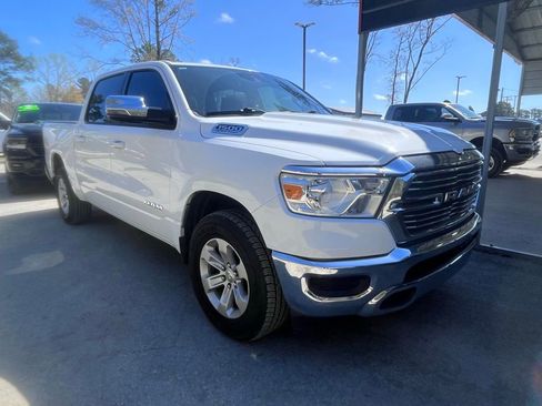 Used 2024 RAM 1500 Laramie image 1