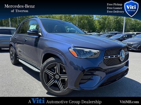 Used 2026 Mercedes-Benz GLE 350 4MATIC image 1