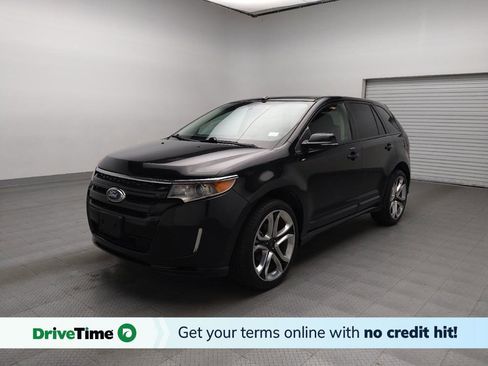 Used 2014 Ford Edge Sport w/ Driver Entry Package image 1