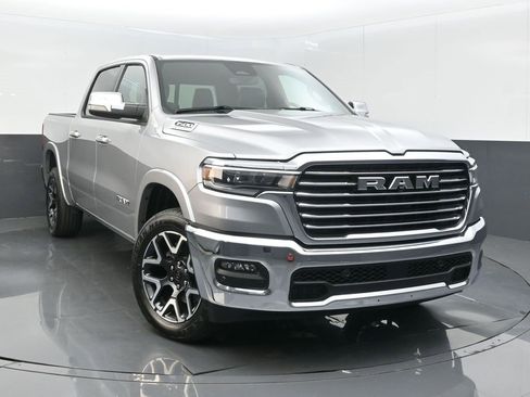New 2026 RAM 1500 Laramie image 2