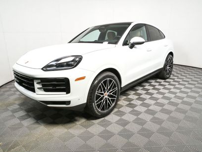 New 2026 Porsche Cayenne Coupe