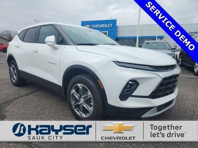 New 2024 Chevrolet Blazer LT w/ Driver Confidence Package