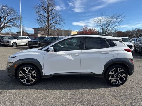 Certified 2023 Hyundai Kona Limited w/ Cargo Package image 19