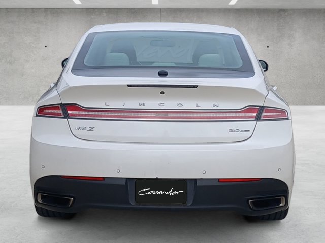 Used 2016 Lincoln MKZ w/ Equipment Group 300A Reserve FWD image 16