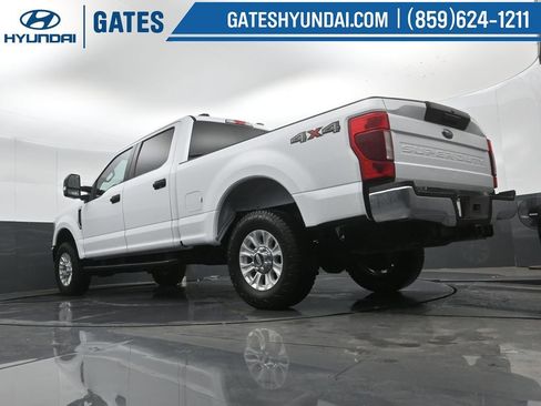 Used 2022 Ford F250 XLT AWD/4WD image 39