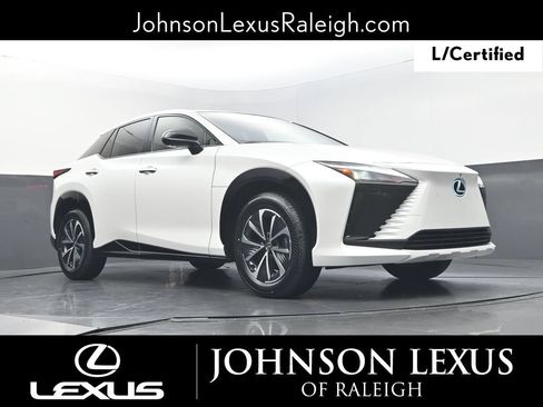 Certified 2024 Lexus RZ 300e Premium w/ Accessory Package (Z1) FWD image 16