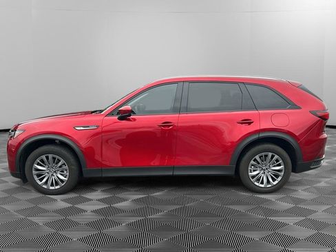 Used 2025 MAZDA CX-90 Plug-In Hybrid w/ Preferred image 4