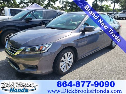 Used 2015 Honda Accord EX-L image 1