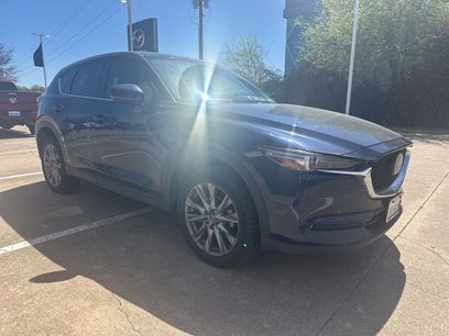 Used 2021 MAZDA CX-5 Grand Touring w/ GT Premium Package