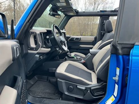 Used 2023 Ford Bronco Big Bend AWD/4WD image 12