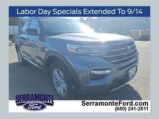 Used 2024 Ford Explorer XLT w/ Equipment Group 202A AWD/4WD video 1
