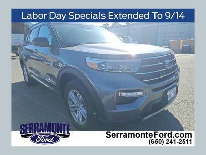 Used 2024 Ford Explorer XLT w/ Equipment Group 202A