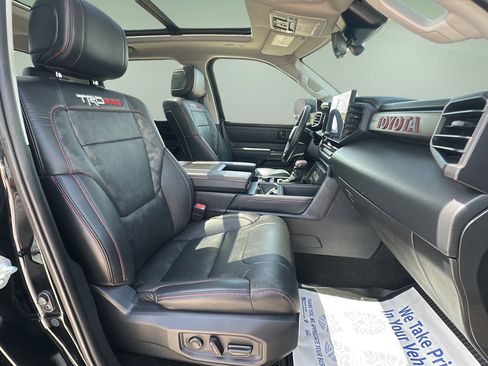 Used 2023 Toyota Tundra TRD Pro AWD/4WD image 16