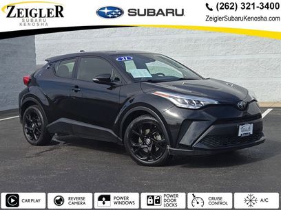 Used 2021 Toyota C-HR Nightshade