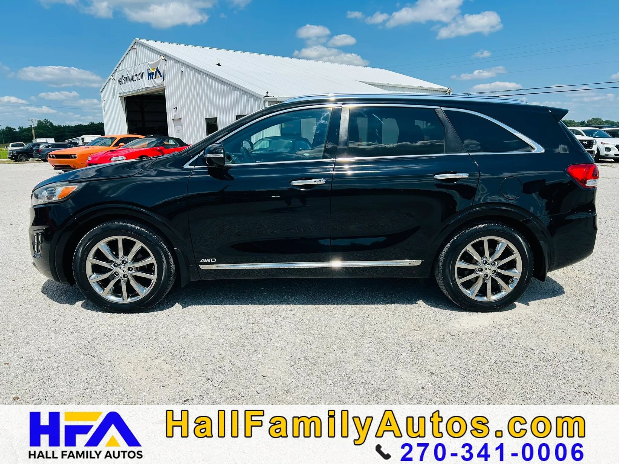 Used 2018 Kia Sorento SX AWD/4WD image 2
