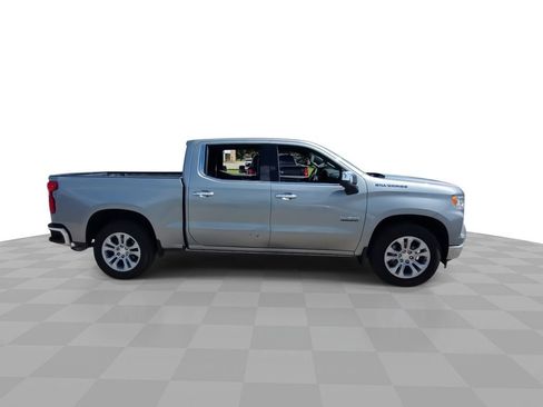 Used 2026 Chevrolet Silverado 1500 LTZ RWD image 9