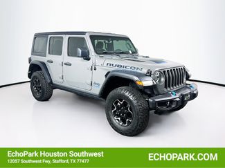 Used 2022 Jeep Wrangler Unlimited Rubicon 4xe AWD/4WD video 1